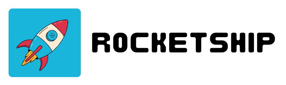 Rocketship Logo